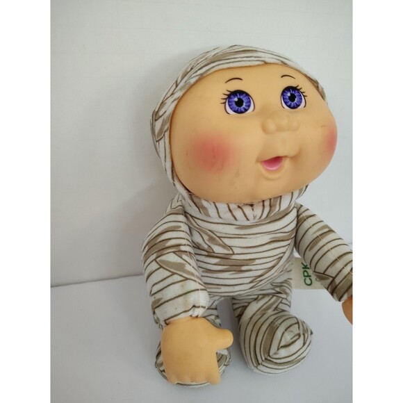 Cabbage Patch Kids CPK Doll PJ’s Costume - Picture 4 of 16